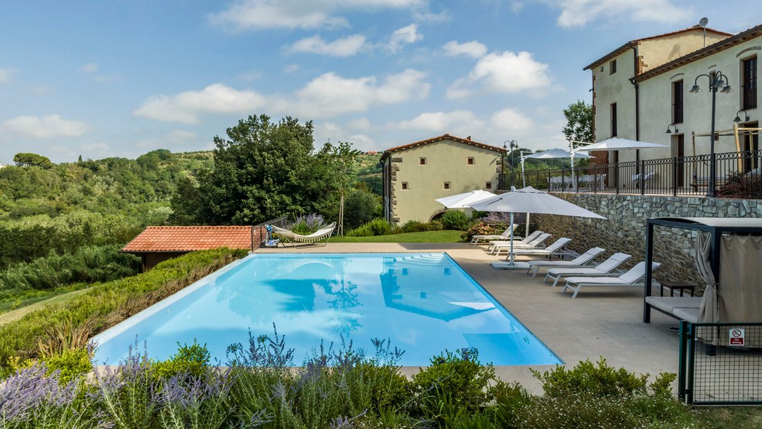 Villa in Palaia, Tuscany, Italy 2 - 18025197