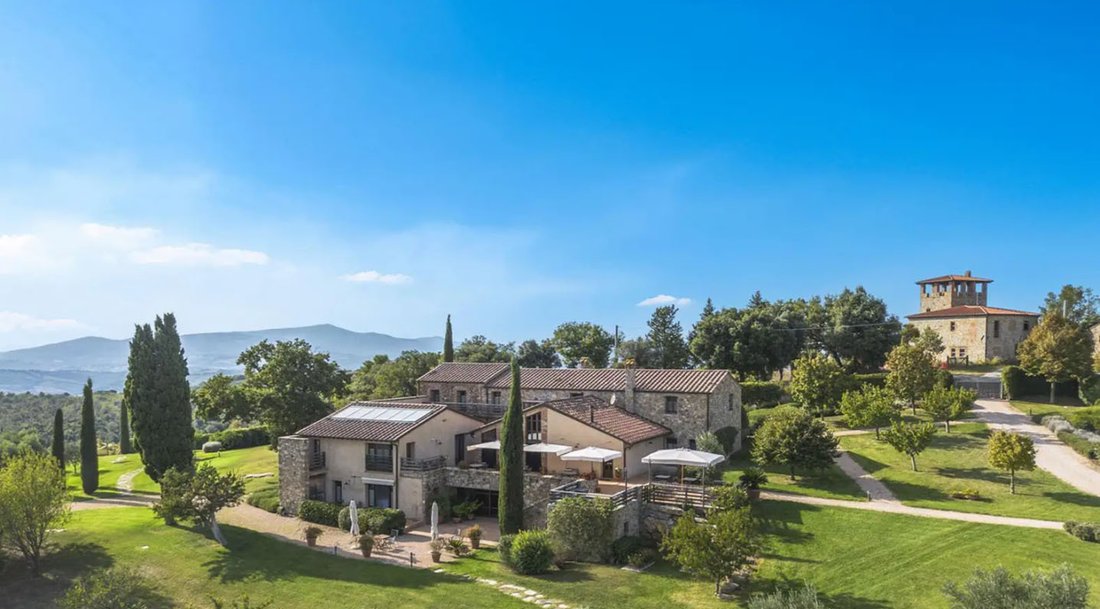 Country House in Cinigiano, Tuscany, Italy 3 - 18025308