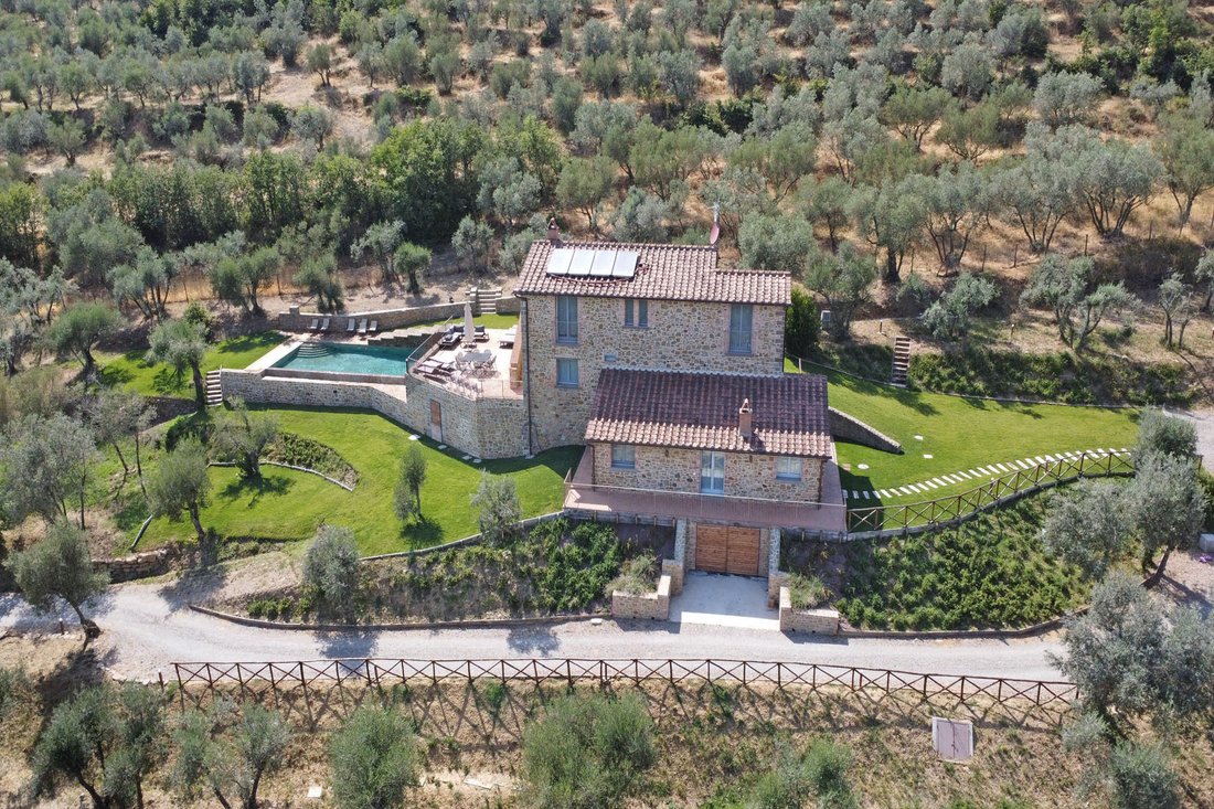 Country House in Center, Cortona, Tuscany 5 - 18025324