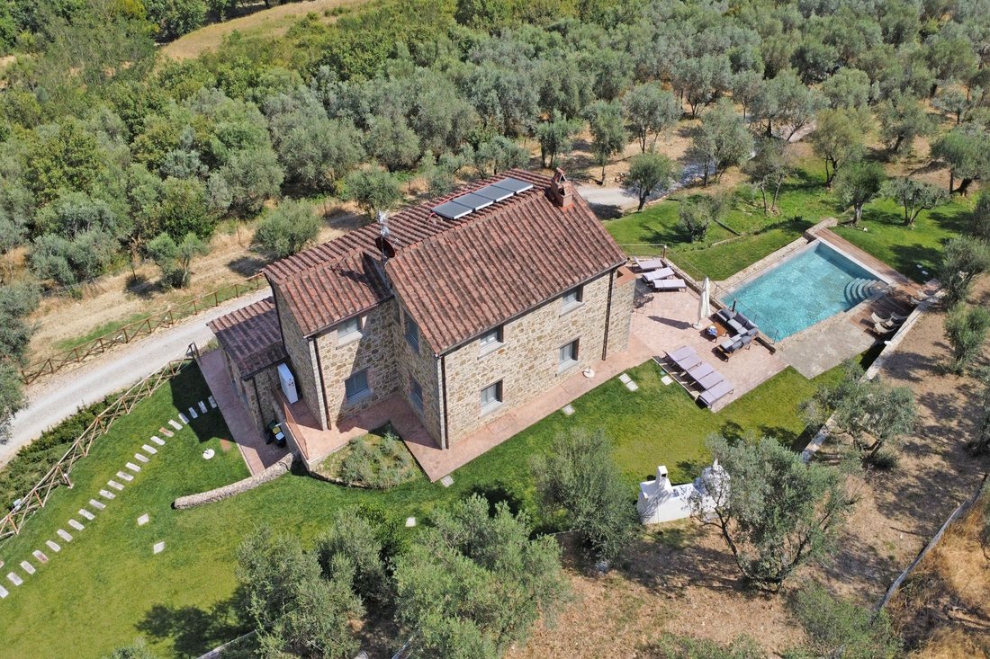 Country House in Center, Cortona, Tuscany 4 - 18025324