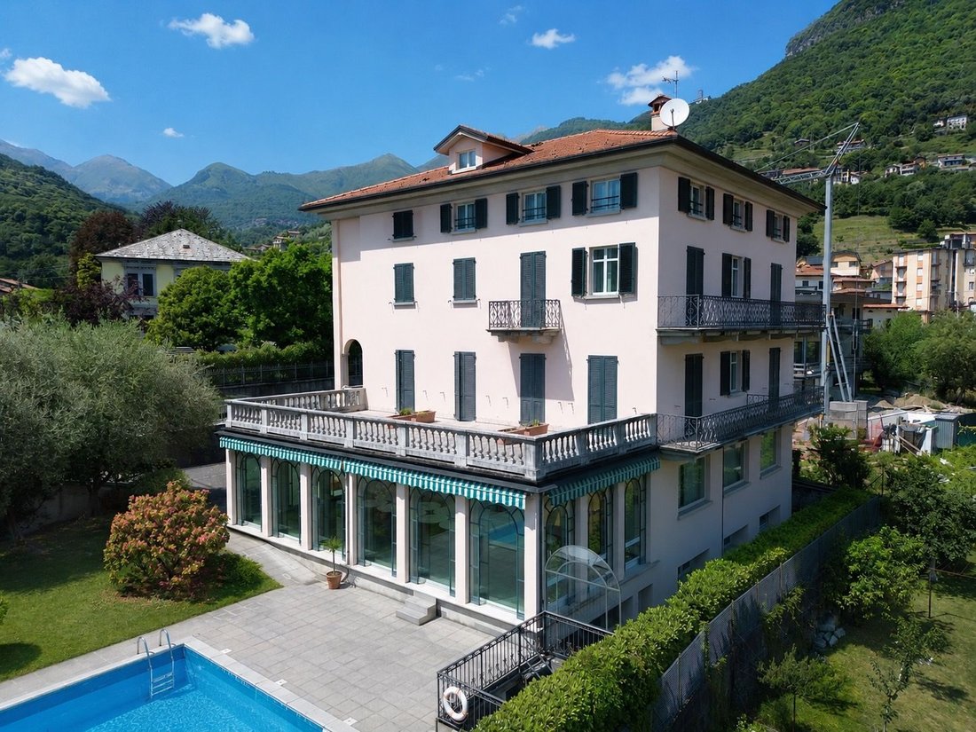 Villa in Gravedona ed Uniti, Lombardy, Italy 3 - 18025392