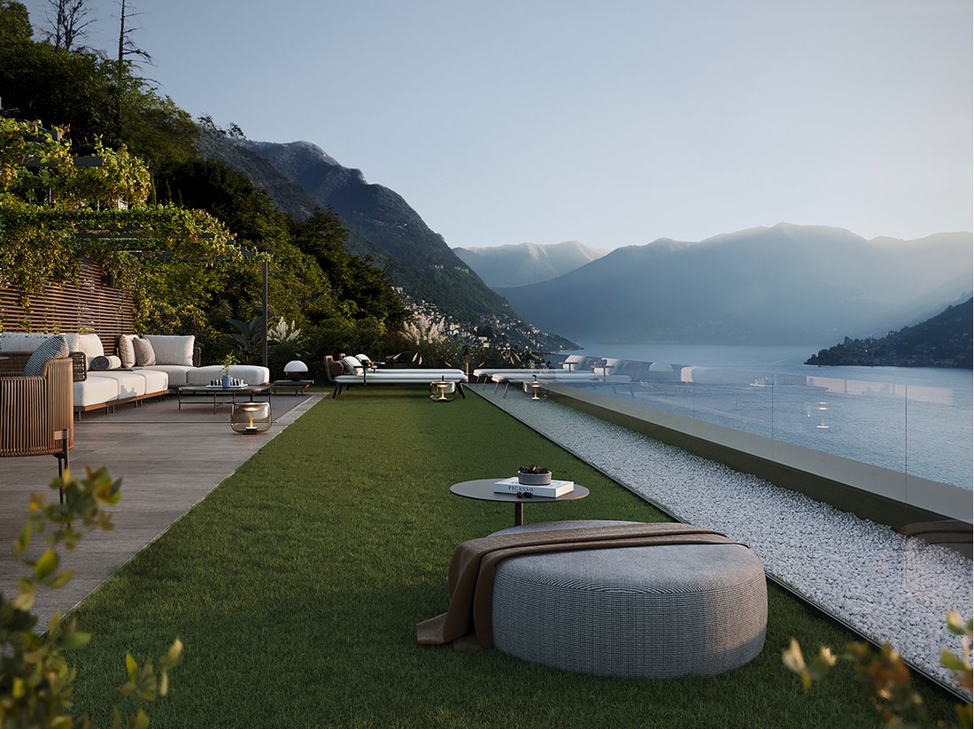 Villa in Moltrasio, Lombardy, Italy 1 - 18025415