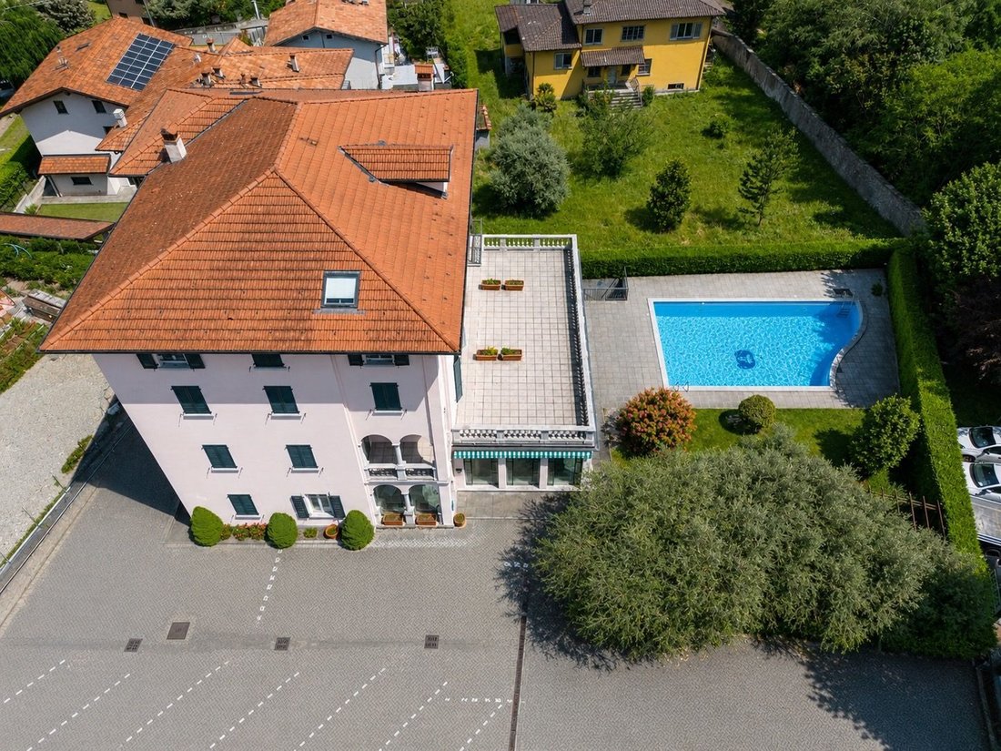 Villa in Gravedona ed Uniti, Lombardy, Italy 4 - 18025392