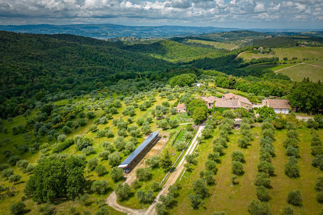 Country House in Tavarnelle Val di Pesa, Tuscany, Italy 4 - 18025373