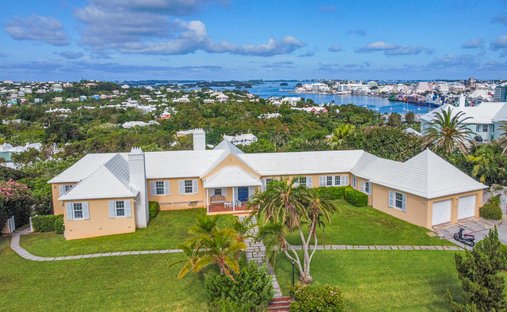 Maison à Camden, Paget, Bermudes 1