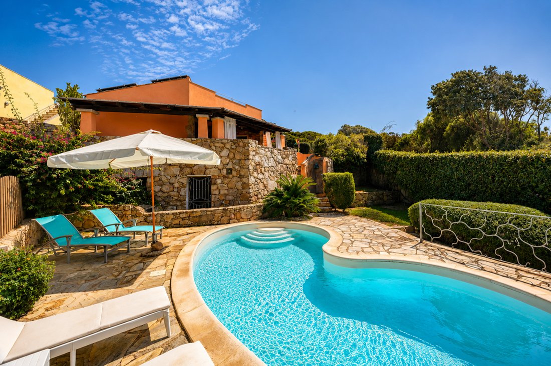 Villa in Santa Teresa Gallura, Sardinia, Italy 1 - 18025366