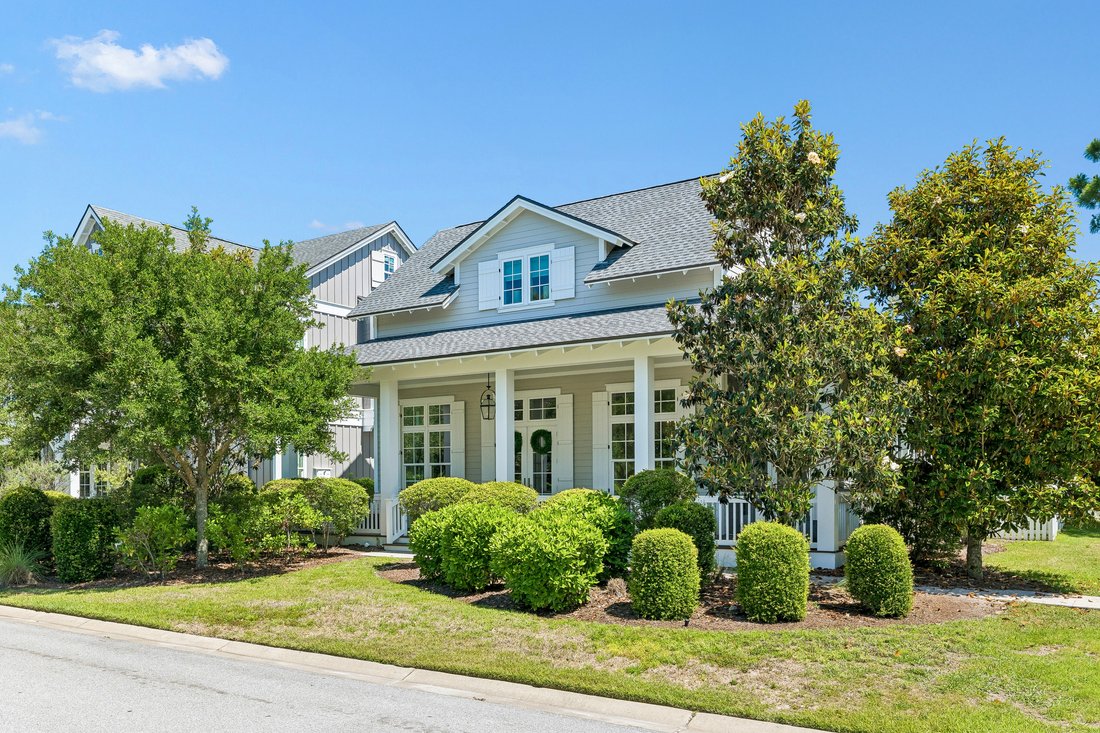 House in Watersound, Florida, United States 1 - 18025385