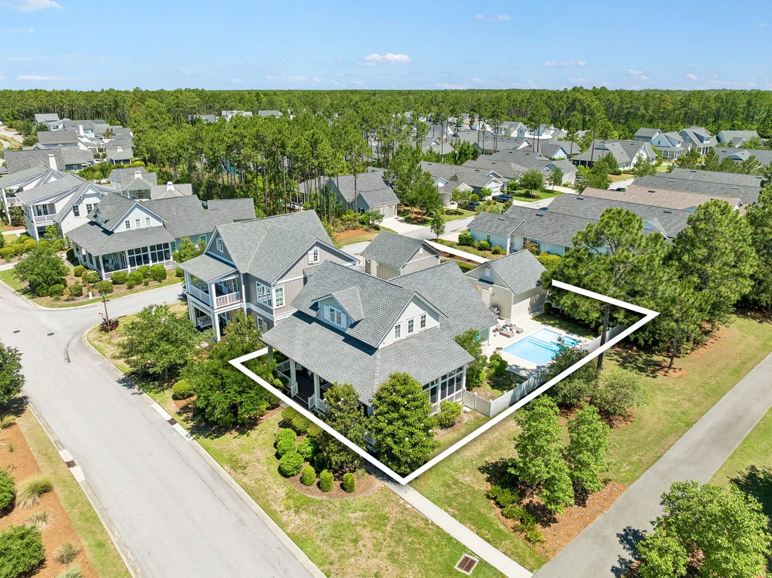 House in Watersound, Florida, United States 3 - 18025385