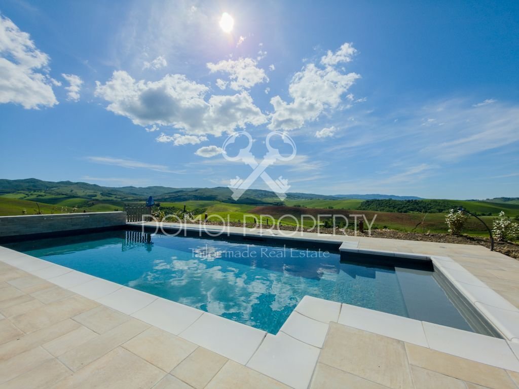 Villa in Lajatico, Tuscany, Italy 1 - 18025369