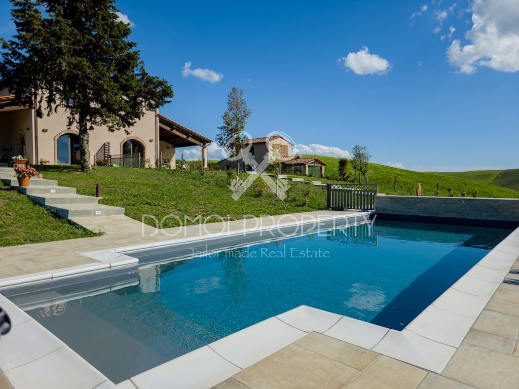 Villa in Lajatico, Tuscany, Italy 4 - 18025369
