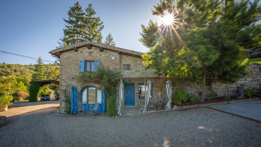 Country House in Castiglion Fiorentino, Tuscany, Italy 5 - 18025394