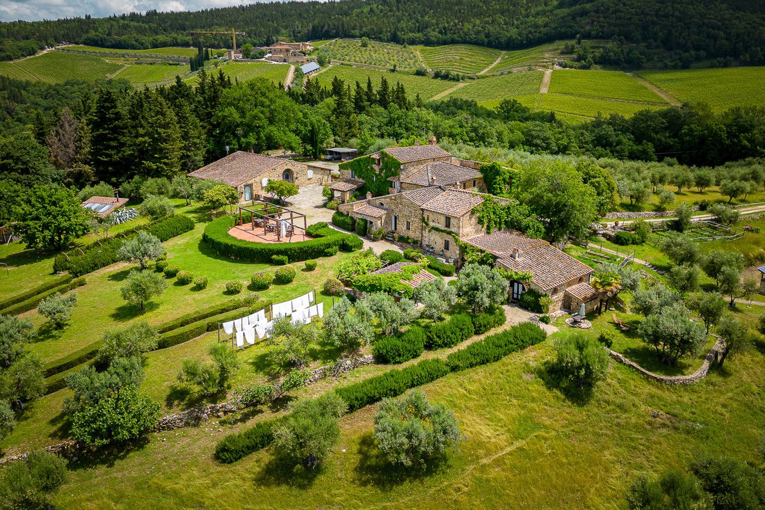 Country House in Tavarnelle Val di Pesa, Tuscany, Italy 2 - 18025373