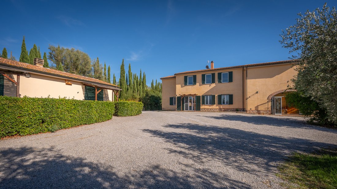 Country House in Manciano, Tuscany, Italy 3 - 18025365
