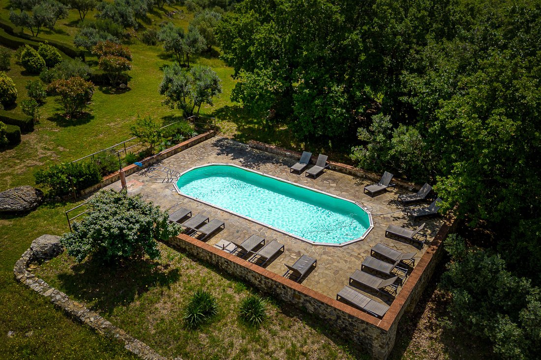 Country House in Tavarnelle Val di Pesa, Tuscany, Italy 5 - 18025373