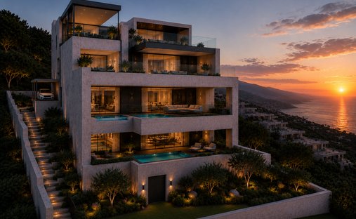 Maison à Voúla, Attique, Grèce 1
