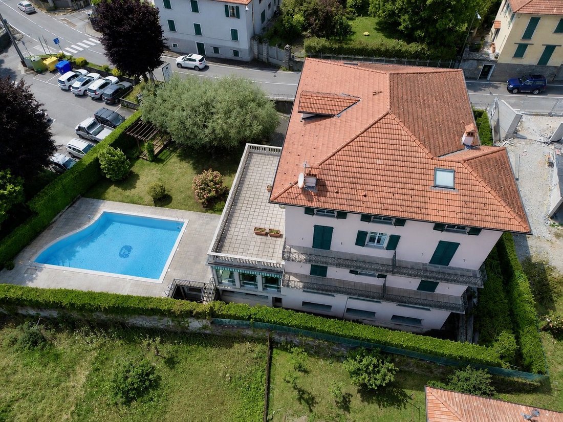 Villa in Gravedona ed Uniti, Lombardy, Italy 5 - 18025392