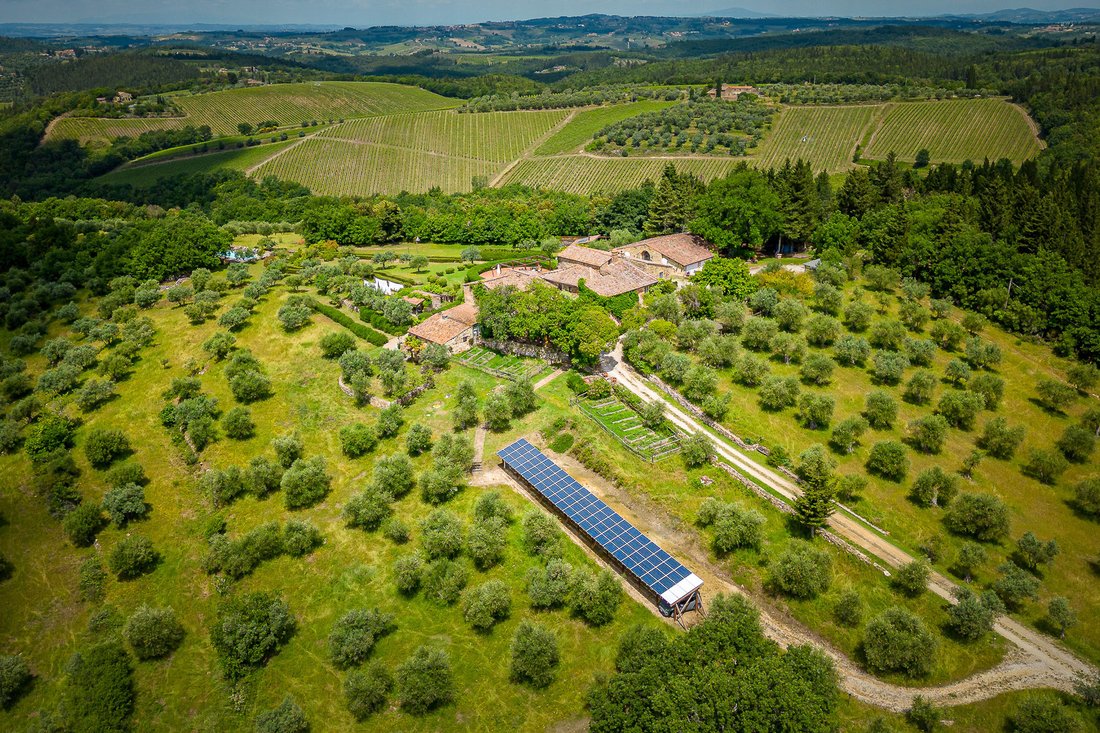 Country House in Tavarnelle Val di Pesa, Tuscany, Italy 3 - 18025373