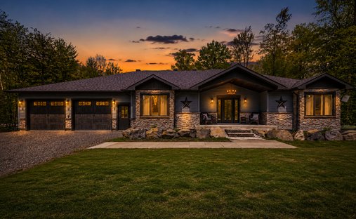 Casa a Gravenhurst, Ontario, Canada 1