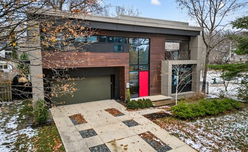 House in Mission Hills, Kansas, United States 1