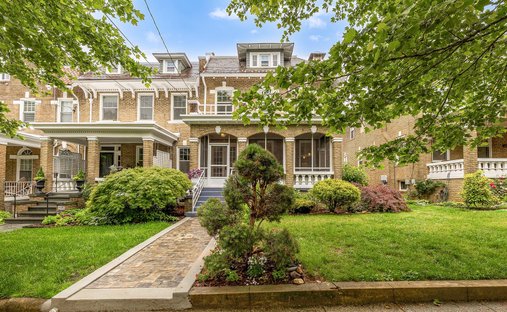 Maison à Washington, District de Columbia, États-Unis 1