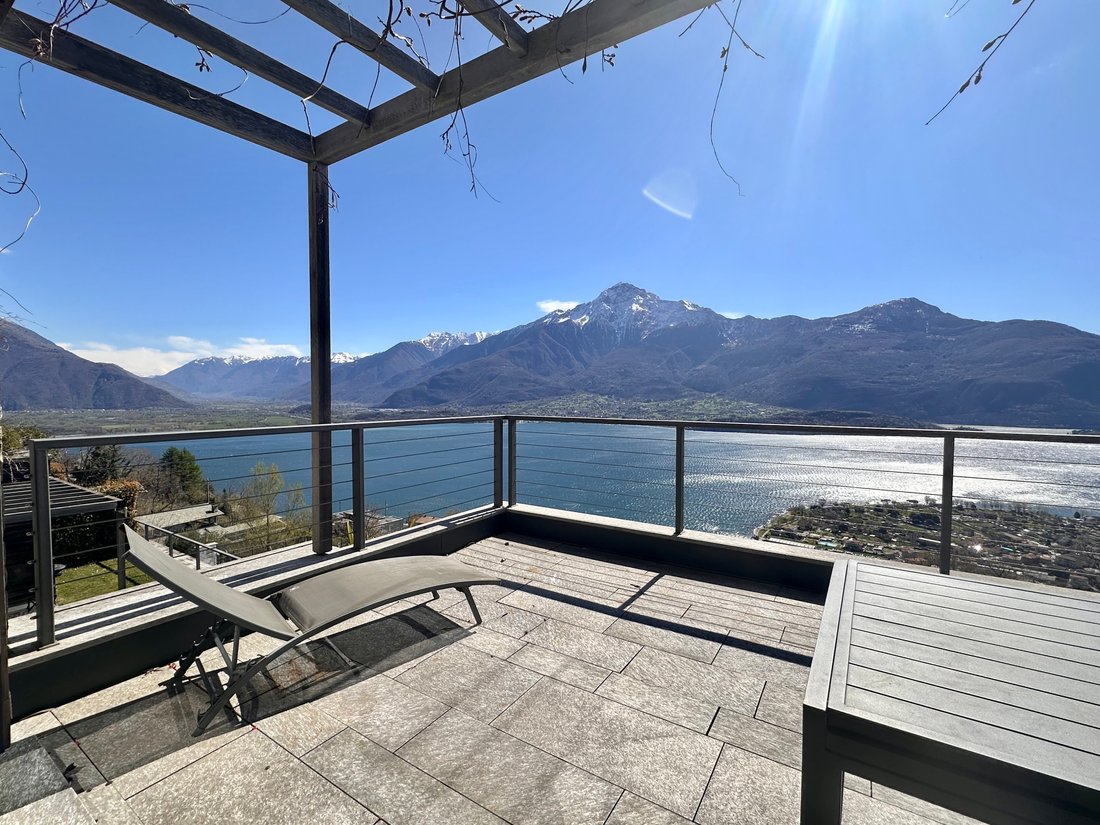 Apartment in Domaso, Lombardy, Italy 1 - 18025367