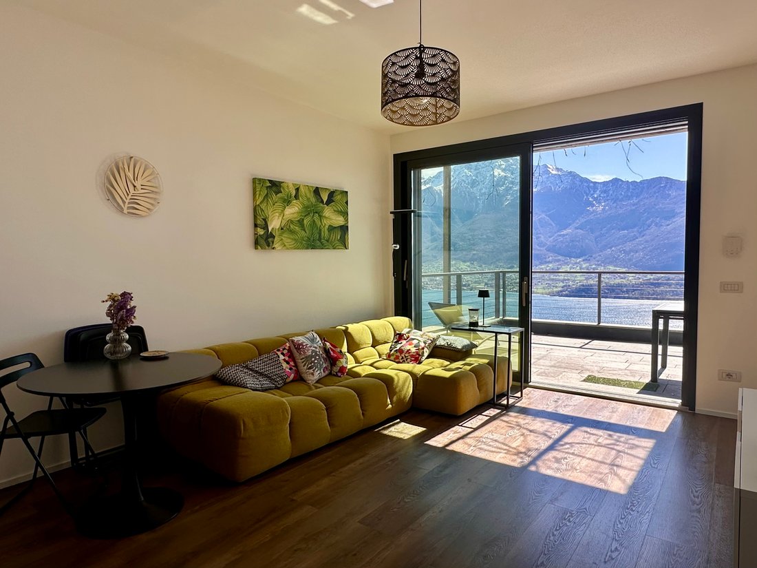 Apartment in Domaso, Lombardy, Italy 2 - 18025367