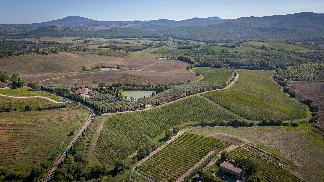 Country House in Manciano, Tuscany, Italy 1 - 18025365