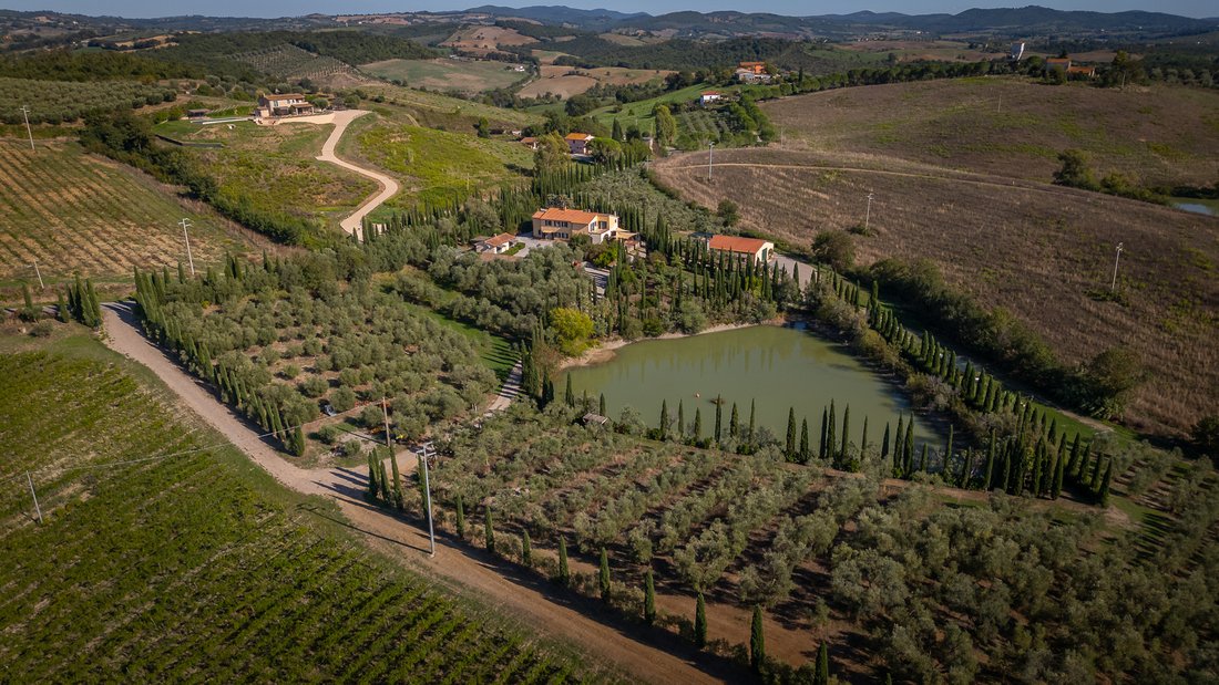 Country House in Manciano, Tuscany, Italy 2 - 18025365