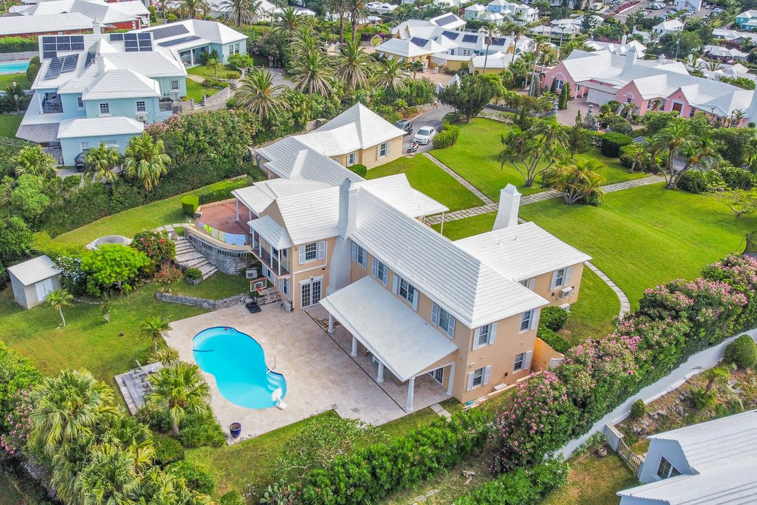 House in Camden, Paget Parish, Bermuda 2 - 18027064