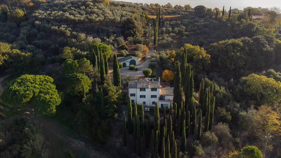 Villa in Montepulciano, Tuscany, Italy 1 - 18025447