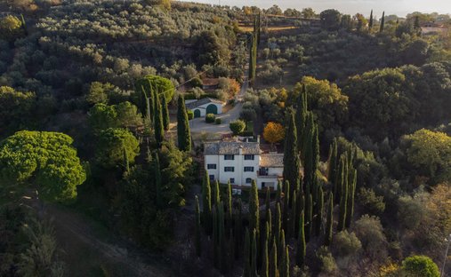 Villa à Montepulciano, Toscane, Italie 1