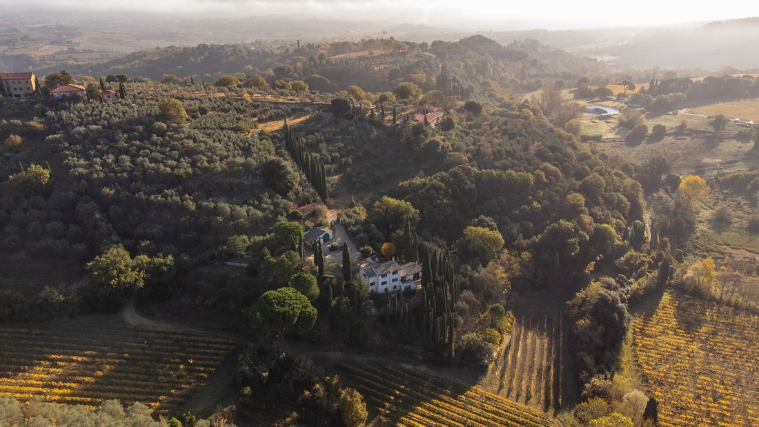Villa in Montepulciano, Tuscany, Italy 5 - 18025447