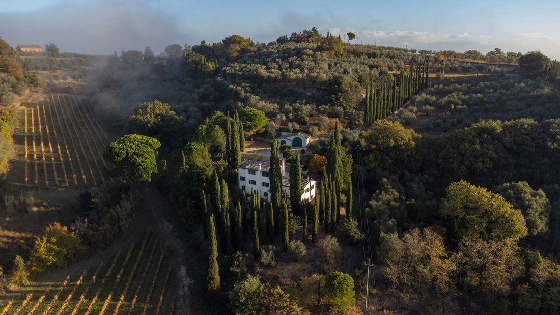 Villa in Montepulciano, Tuscany, Italy 4 - 18025447