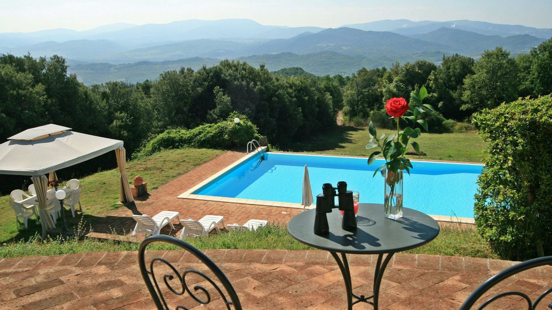 Country House in Volterra, Tuscany, Italy 5 - 18025416