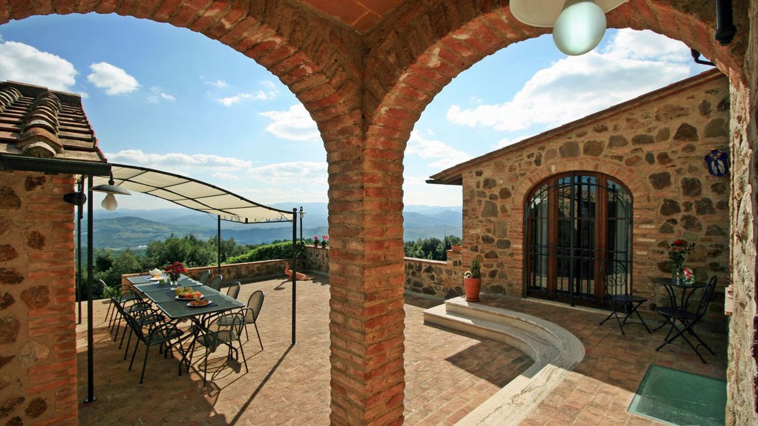 Country House in Volterra, Tuscany, Italy 4 - 18025416