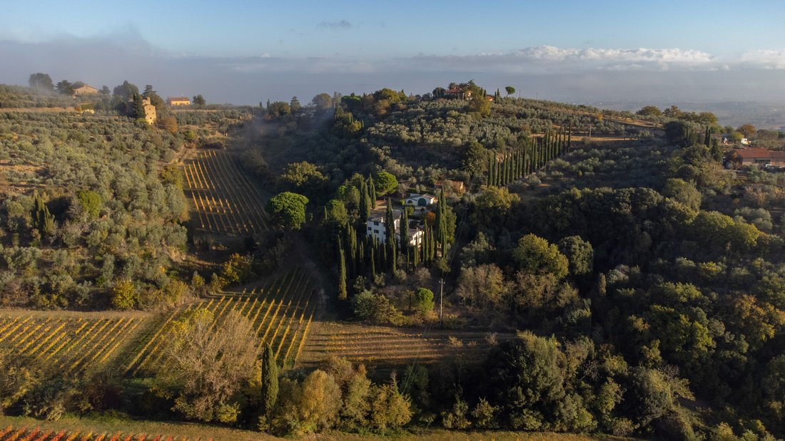 Villa in Montepulciano, Tuscany, Italy 3 - 18025447