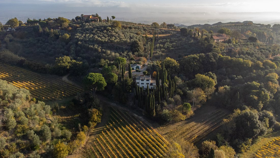 Villa in Montepulciano, Tuscany, Italy 1 - 18025447