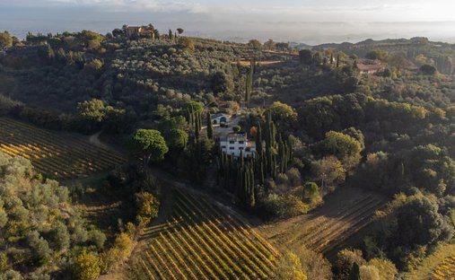 Villa en Montepulciano, Toscana, Italia 1