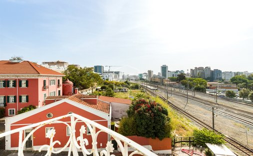 Apartment in Avenidas Novas, Lisbon, Portugal 1