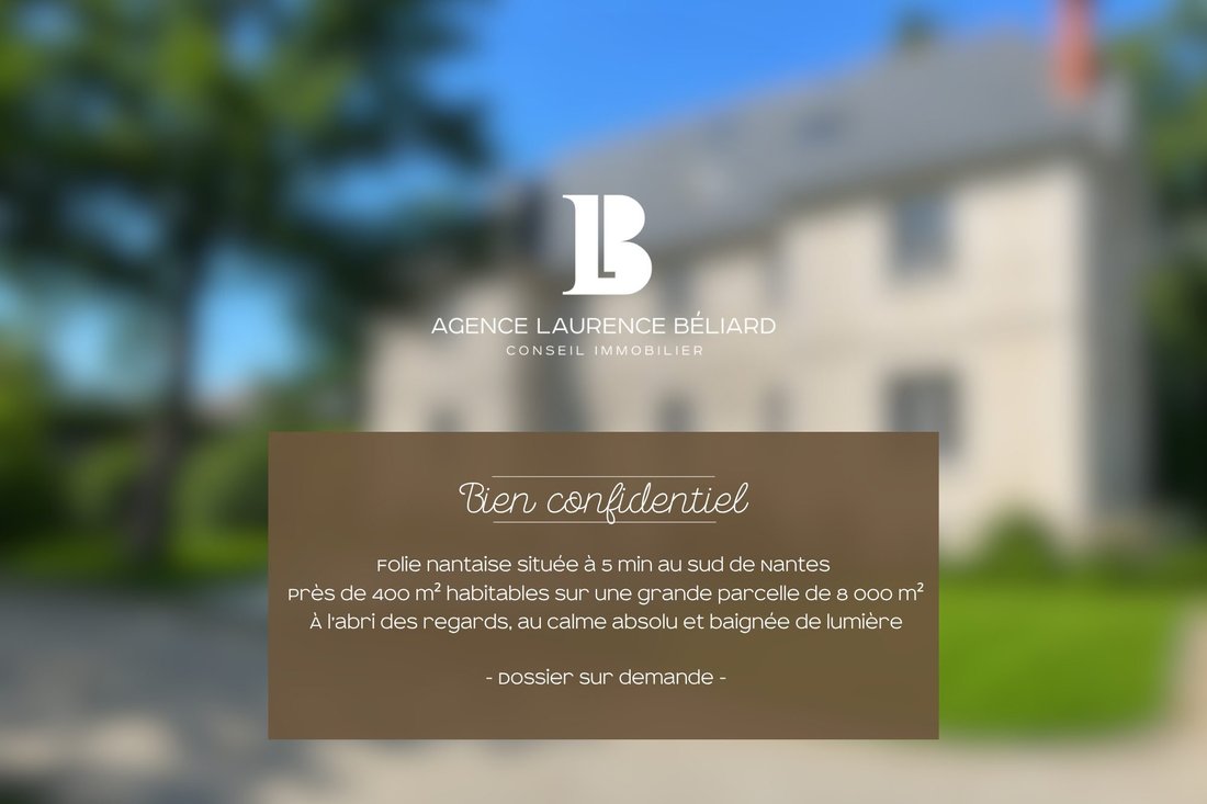 Casa en Nord, Basse-Goulaine, Francia 1 - 18032712