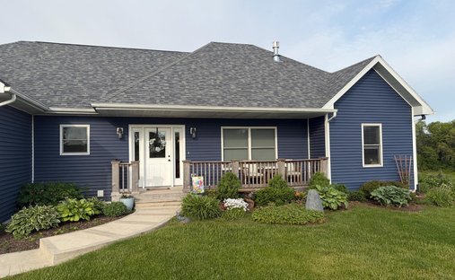 Maison à Delavan, Wisconsin, États-Unis 1