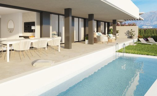 Appartamento a La Quinta, Benahavís, Andalusia 1