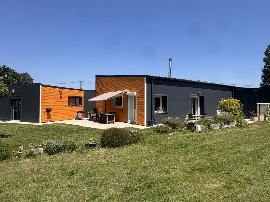 House in Ambon, Brittany, France 1 - 18032633