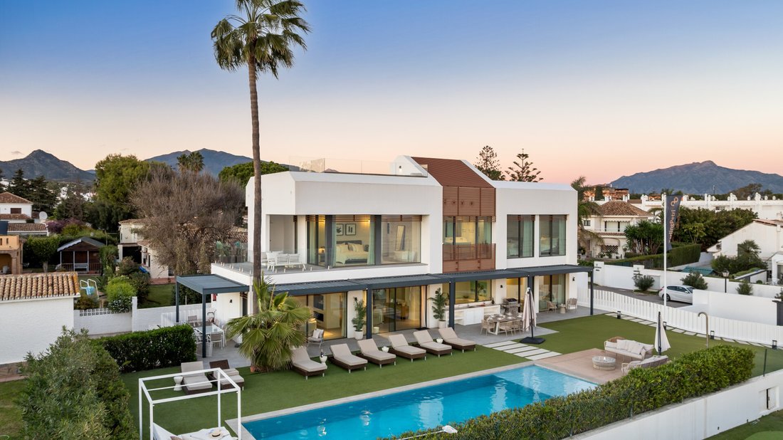Villa en Cancelada, Estepona, Andalucía 4 - 18026124