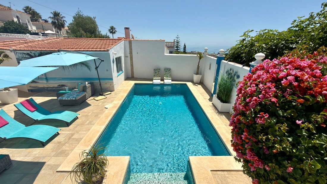 Chalet in Benalmadena, Andalusia, Spain 3 - 18025835