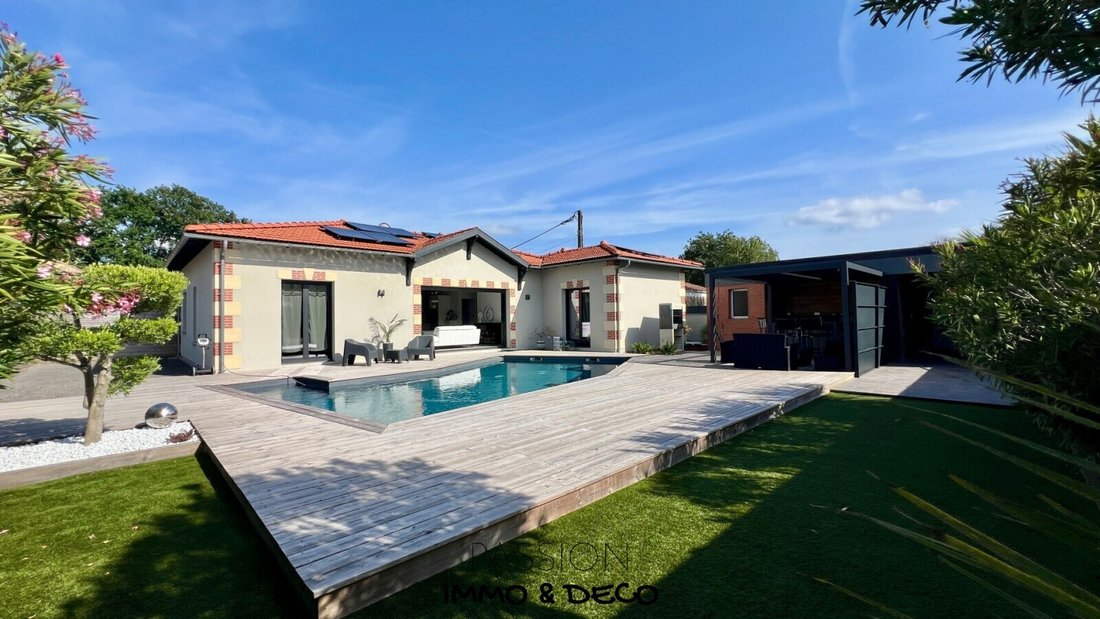 Villa in Chante Cigale, Gujan-Mestras, France 1 - 18029709