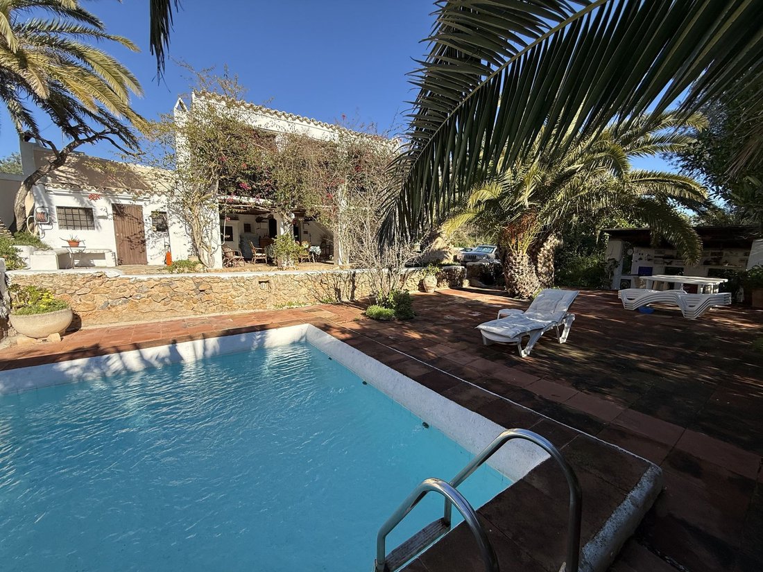 Finca in Sant Josep de sa Talaia, Balearic Islands, Spain 4 - 18025649