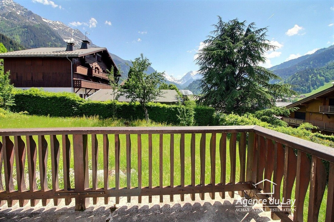 Chalet in Les Contamines-Montjoie, Auvergne-Rhône-Alpes, France 3 - 18029342