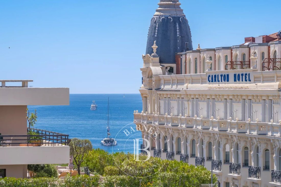 Apartment in Cannes, Provence-Alpes-Côte d'Azur, France 1 - 18031292