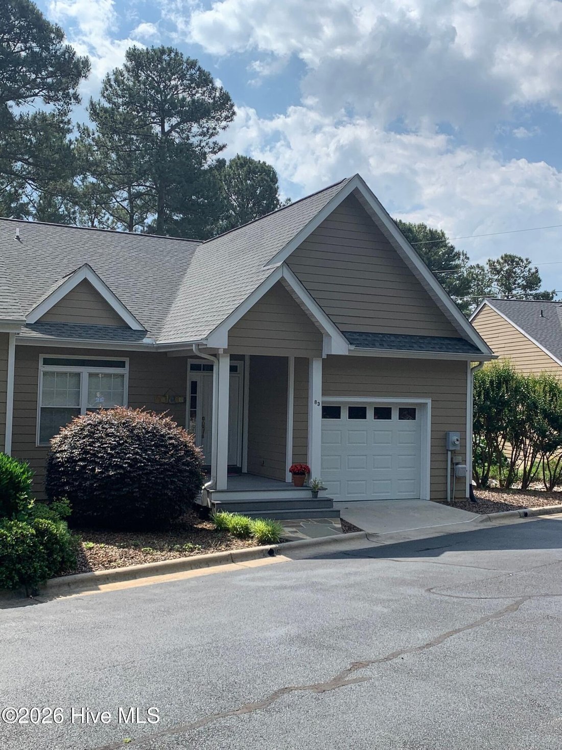 Townhouse in Henrico, North Carolina, United States 1 - 18025734